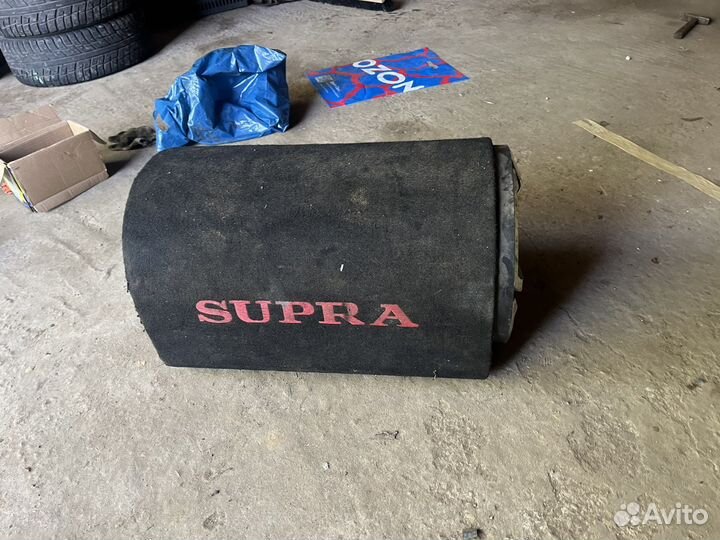 Активный сабвуфер