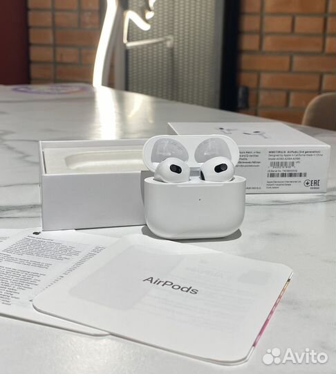 Airpods 3