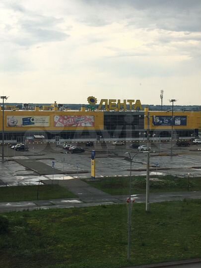 1-к. квартира, 30 м², 5/5 эт.