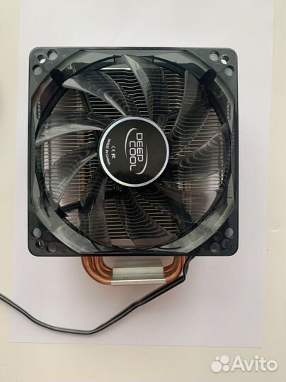 Кулер для процессора deepcool gammaxx 400