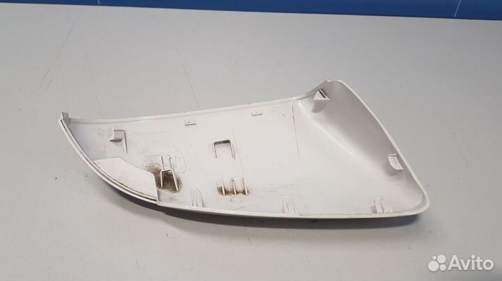 Крышка на зеркало левое Hyundai Elantra AD 2016-20