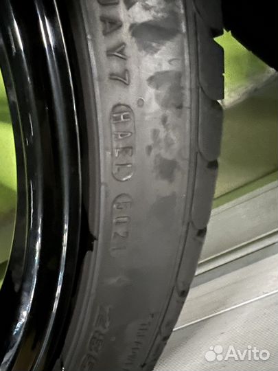 Колеса ADV.1 от BMW G30