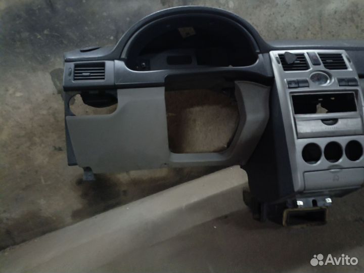 Торпеда LADA Priora 1