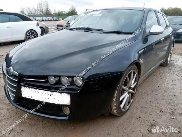 Лючок бензобака Alfa Romeo 159