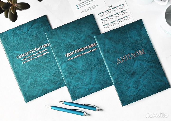 Дистанционное обучение с получением удостоверения