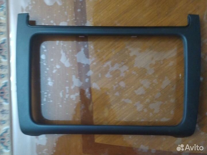 Магнитола на volkswagen polo