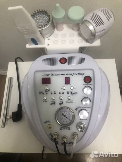 Диодный лазер для эпиляции