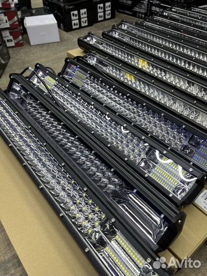 Светодиодные LED балки