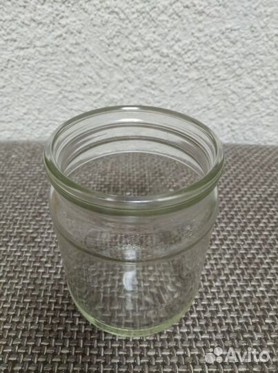 Банки стеклянные