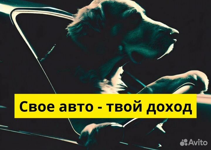 Вакансия водителя в Яндекс Go