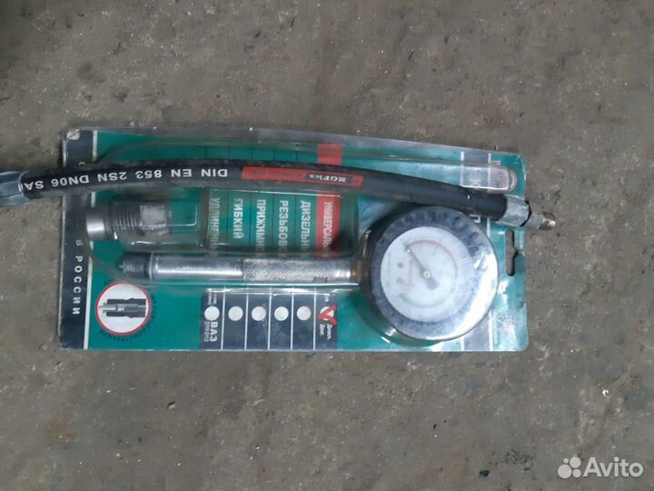 Компрессометр дизельный