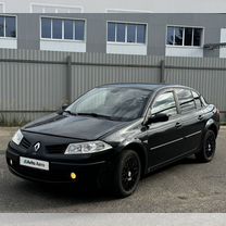 Renault Megane 1.6 MT, 2008, 179 000 км, с пробегом, цена 425 000 руб.