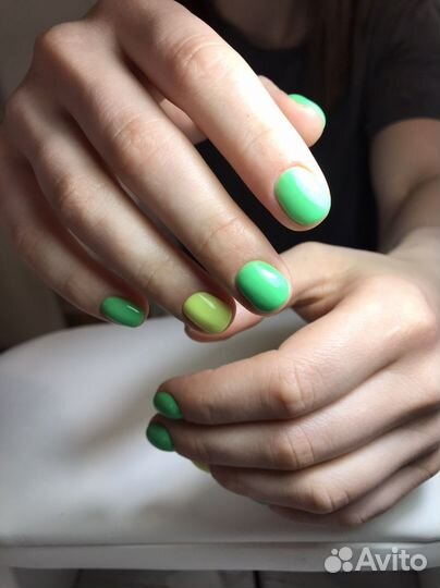 Маникюр на дому