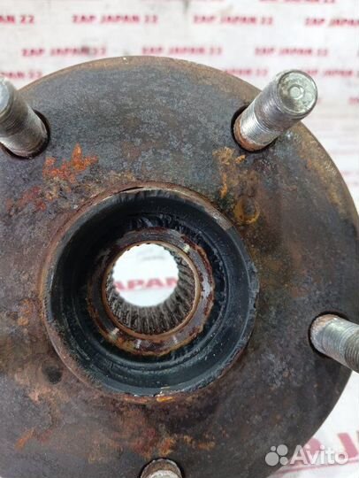 Ступица передняя Subaru Outback BS FB25 2015