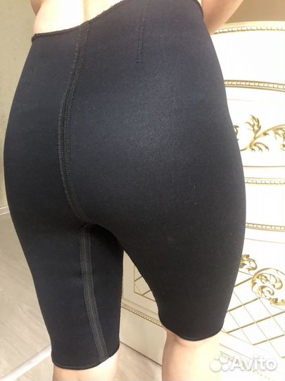 Бриджи антицелюлитные спортивные для похудения