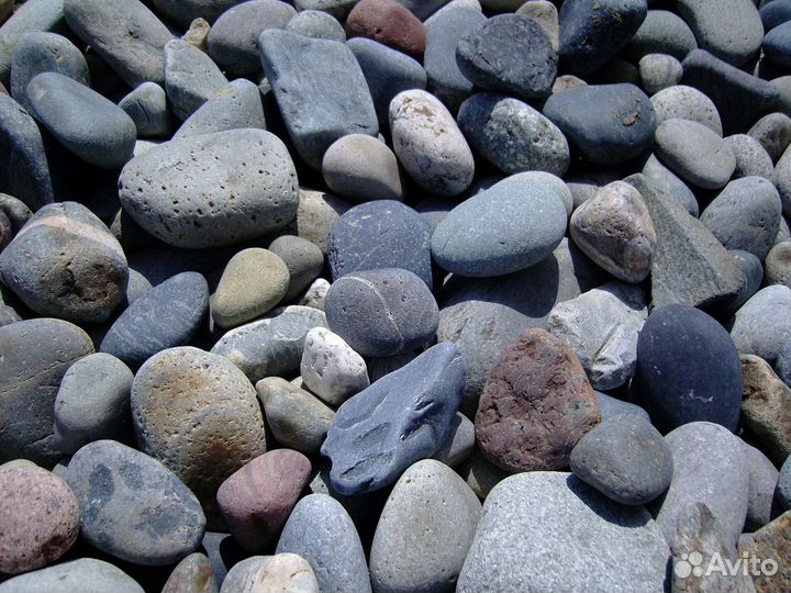 Декоративный щебень