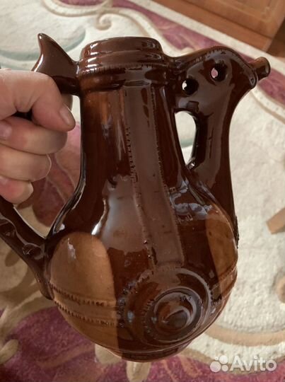 Набор посуды, графин с бокалами