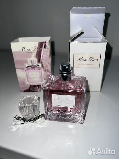 Miss dior blooming bouquet 100мл
