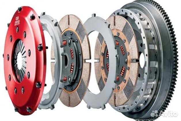 Сцепление Mercedes-Benz/mерседес-бенц