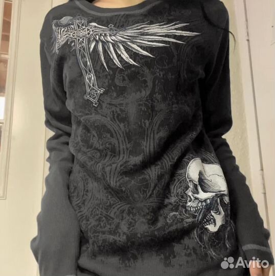 Лонгслив Affliction type