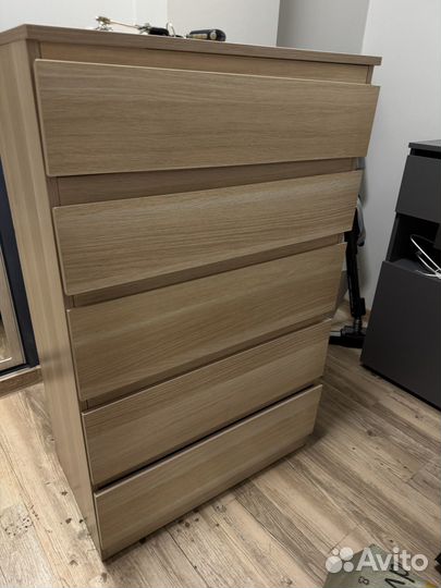 Комод IKEA мальм