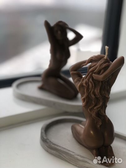 Женский торс