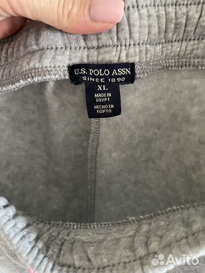 U.S. polo assn. jogger новые Спортивные штаны