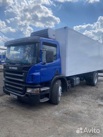Scania P230, 2007