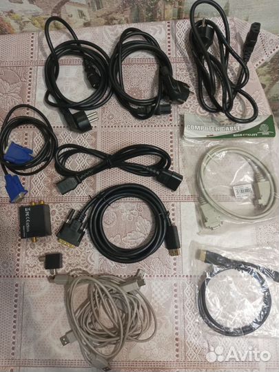 Кабель для компьютера