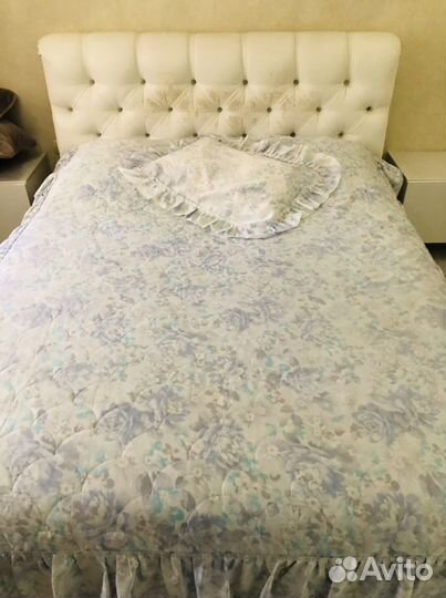 Покрывало на 2 х спальную кровать