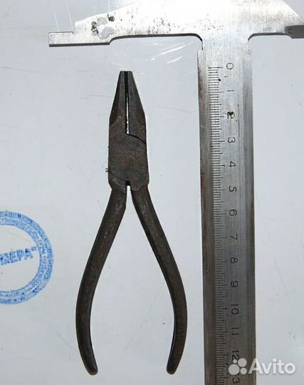 Плоскогубцы СССР