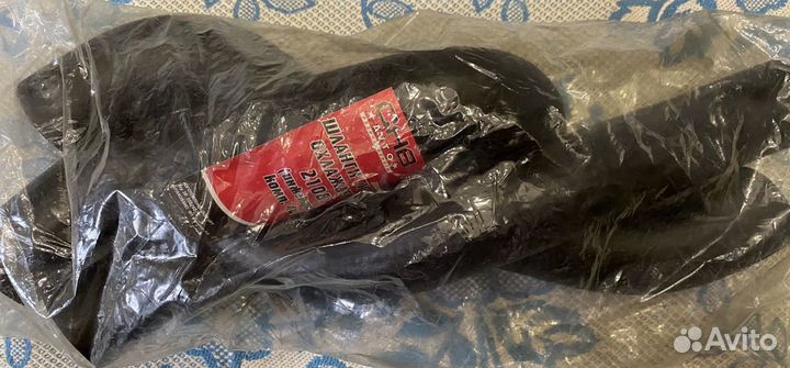 Шланги системы охлаждения 21082