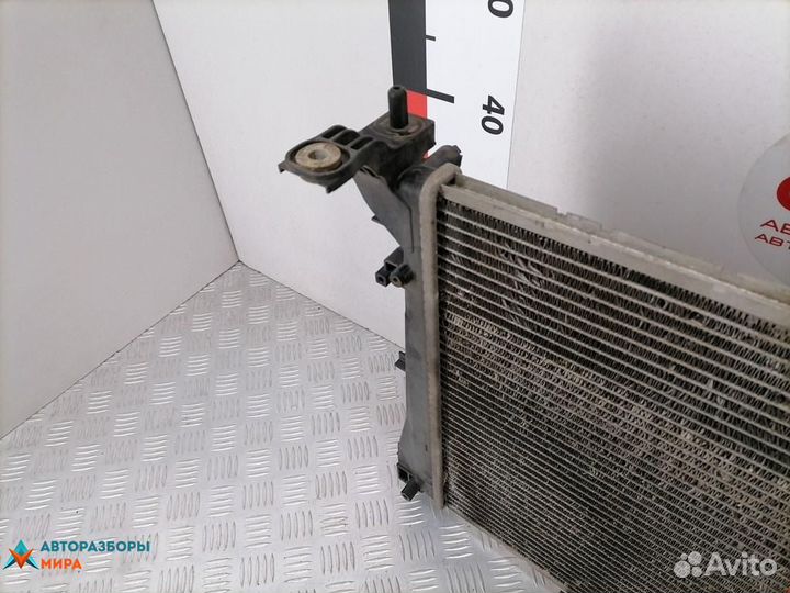 Радиатор (основной) Fiat Doblo рест. 2011 51812209