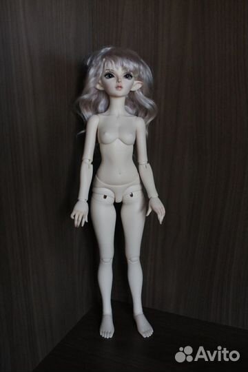 BJD кукла. рост 40 см. Рекаст Sirka- elf