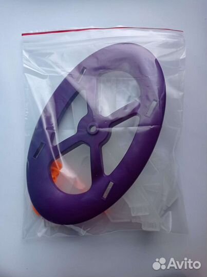 Основа колеса обозрения магнитный конструктор, нов