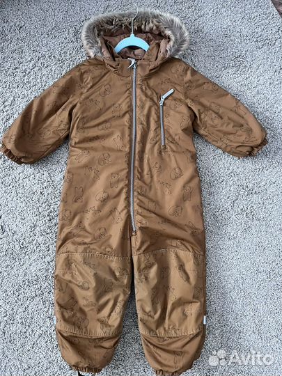Комбинезон демисезонны hm 98