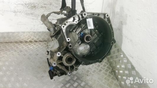 Кпп 6ст. opel vectra C (MML21DP01)