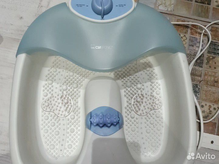 Массажная ванночка