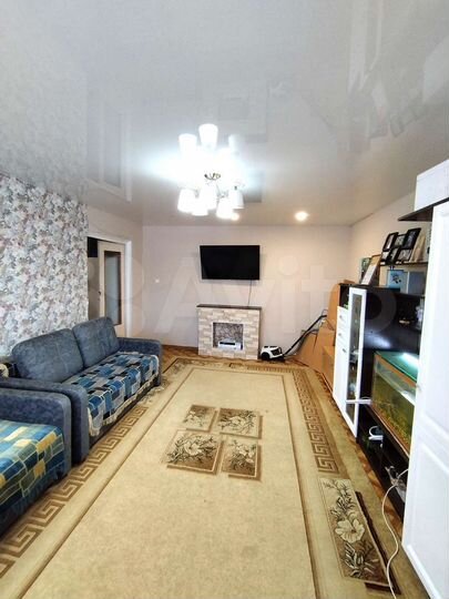 2-к. квартира, 62 м², 5/5 эт.