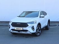 Haval F7x 2.0 AMT, 2022, 62 072 км, с пробегом, цена 2 399 000 руб.