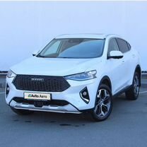 Haval F7x 2.0 AMT, 2022, 62 072 км, с пробегом, цена 2 099 000 руб.