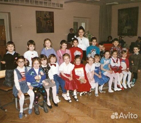 Репетитор по спец.фортепиано и сольфеджио