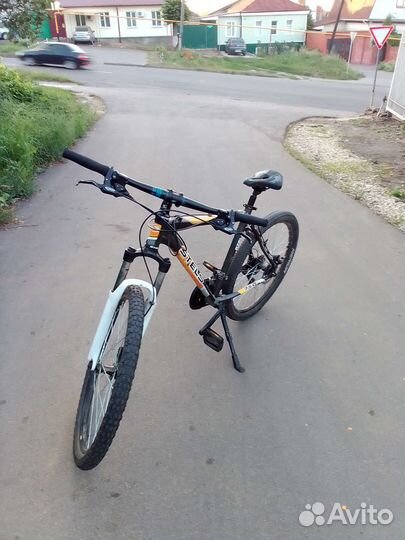 Stels navigator 750 custom