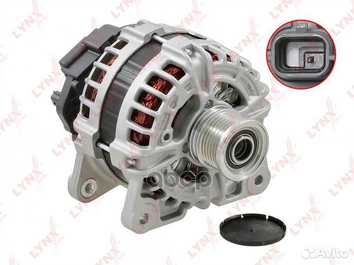 Генератор EA1214 lynxauto