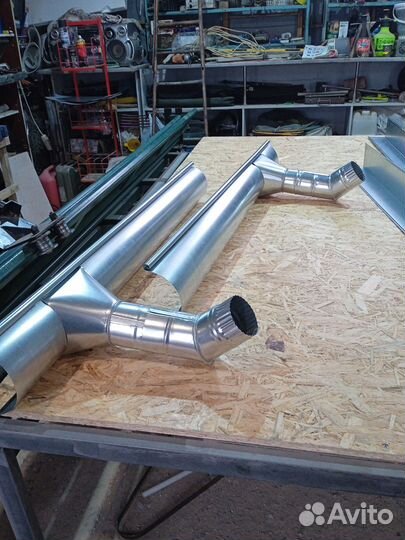 Жестяная мастерская