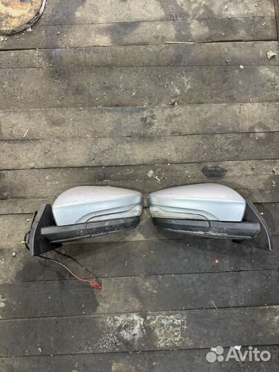 Granta зеркала 2114