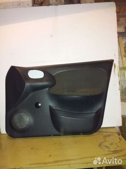 Карты дверей ланос