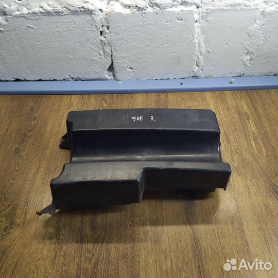 Пыльник задний Skoda Fabia универсал 1 2007