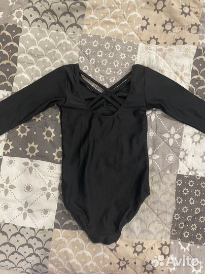 Купальник гимнастический HM 98 104