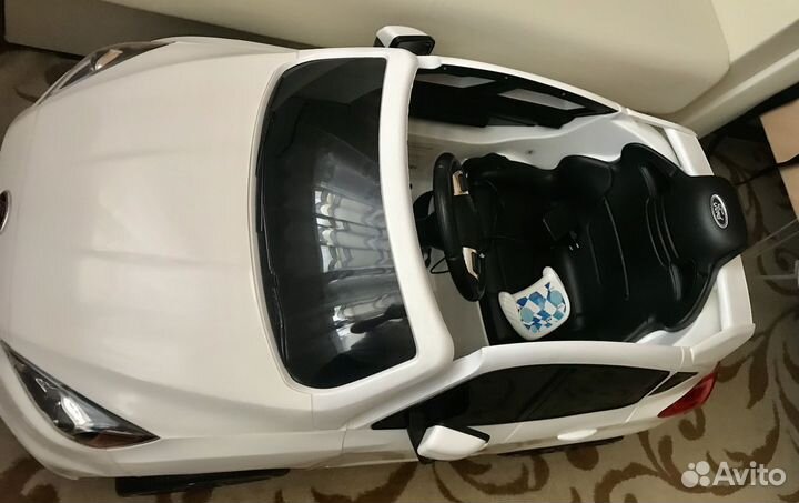 Электромобиль Ford